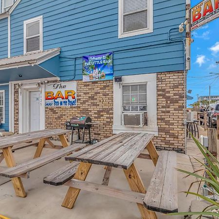 מירטל ביץ' 125 Atlantic Avenue Unit E - Pet Friendly! Walk To The Beach And Pier!1Br -1Ba - Sleeps 2-4 Guests! מראה חיצוני תמונה