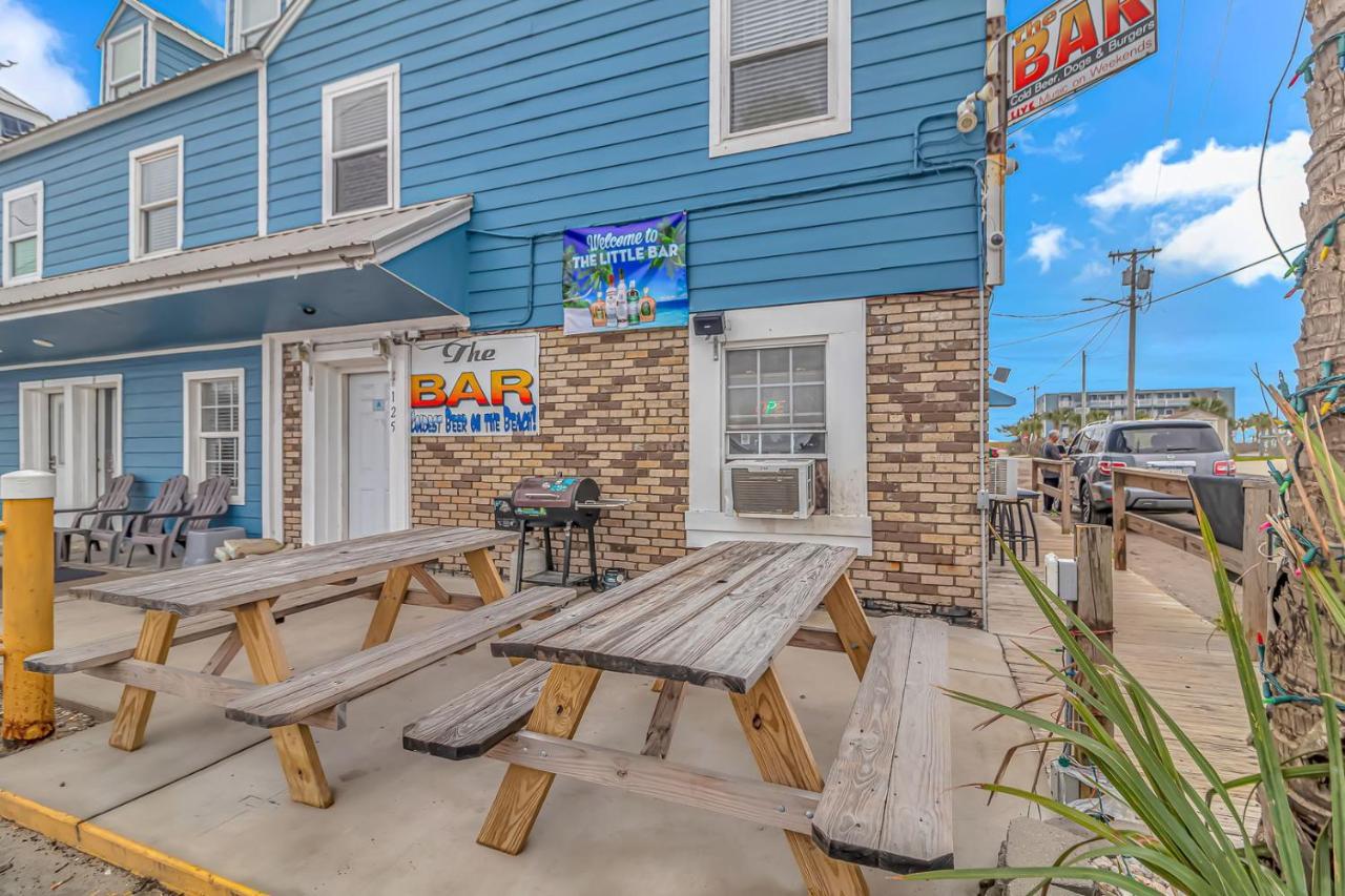מירטל ביץ' 125 Atlantic Avenue Unit E - Pet Friendly! Walk To The Beach And Pier!1Br -1Ba - Sleeps 2-4 Guests! מראה חיצוני תמונה