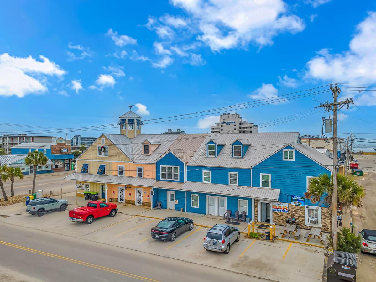 מירטל ביץ' 125 Atlantic Avenue Unit E - Pet Friendly! Walk To The Beach And Pier!1Br -1Ba - Sleeps 2-4 Guests! מראה חיצוני תמונה