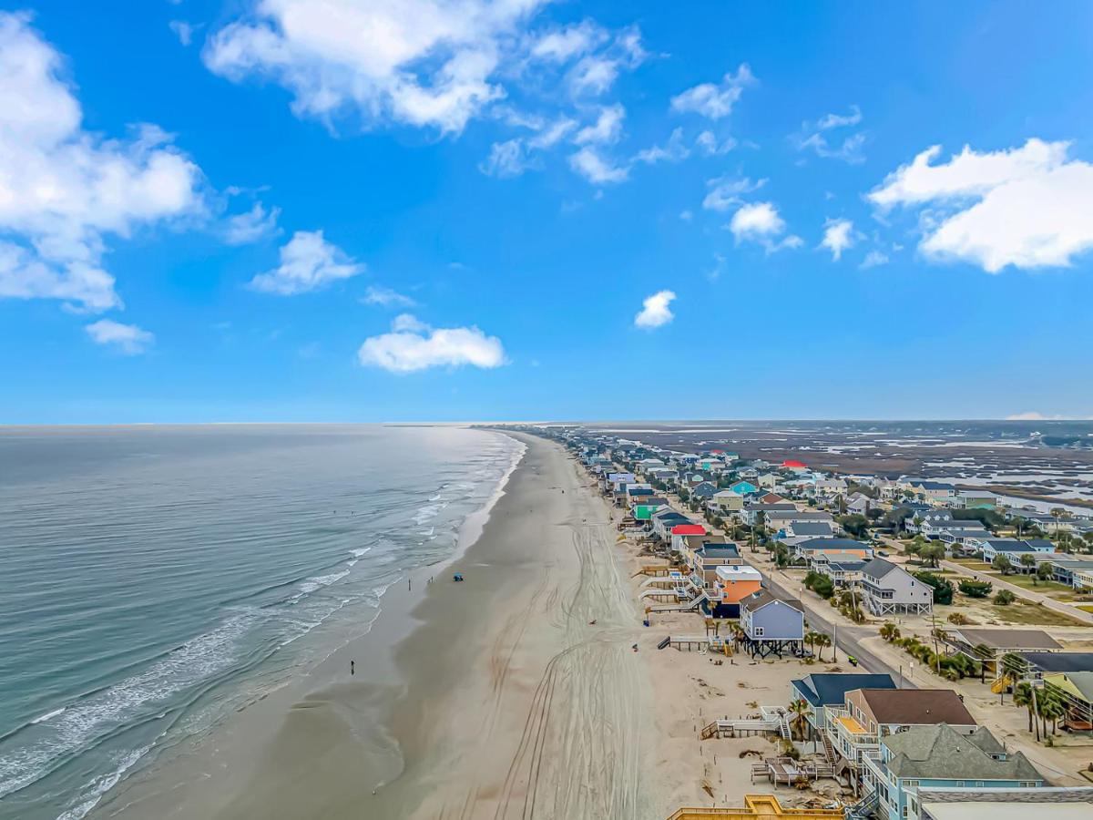 מירטל ביץ' 125 Atlantic Avenue Unit E - Pet Friendly! Walk To The Beach And Pier!1Br -1Ba - Sleeps 2-4 Guests! מראה חיצוני תמונה